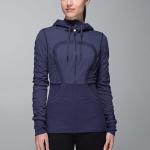 RARE COLOUR Lululemon Dance Studio Jacket